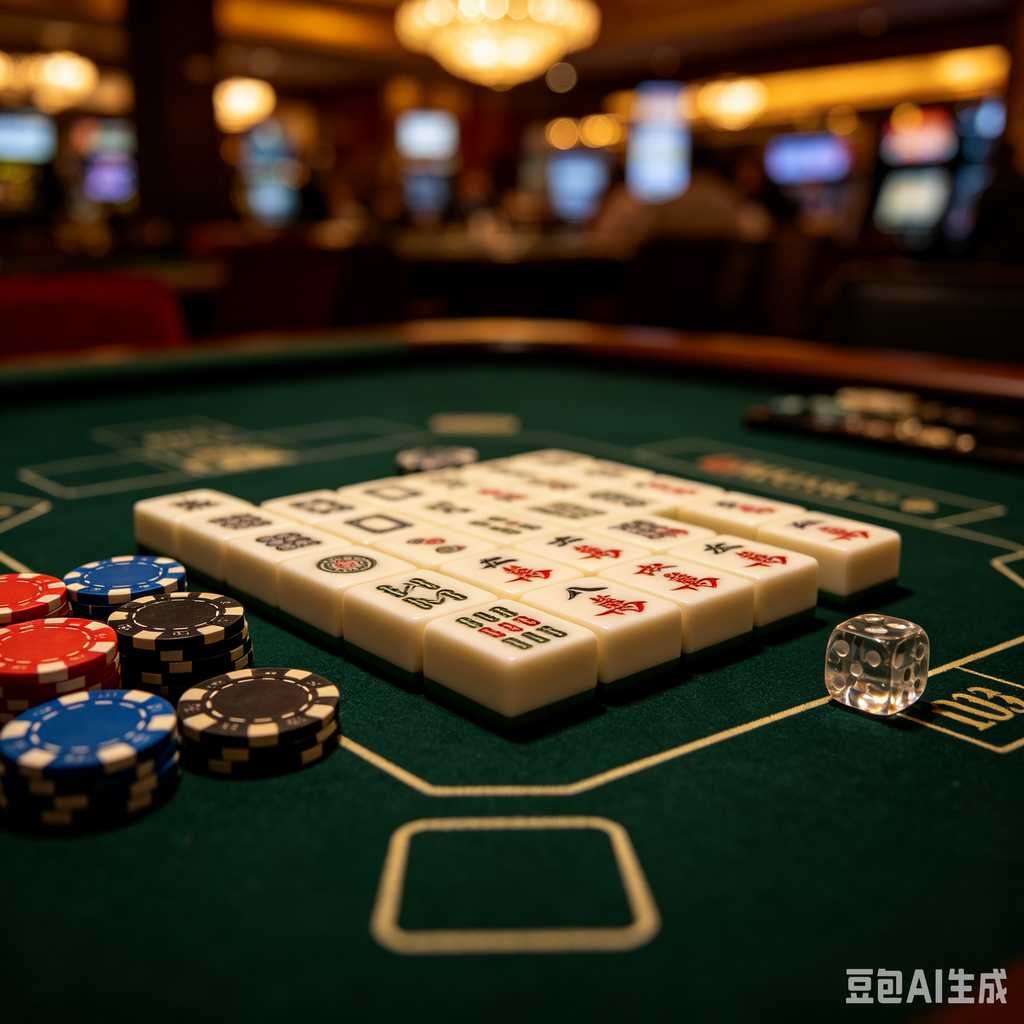 Dusseldorf,mahjong